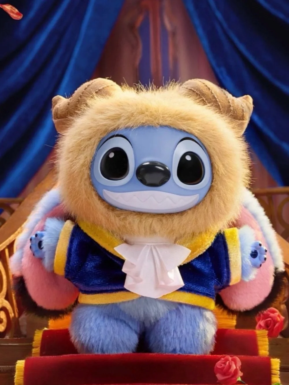 POP MART x Disney Stitch Adventure- Beast Stitch - Picture 1 of 4